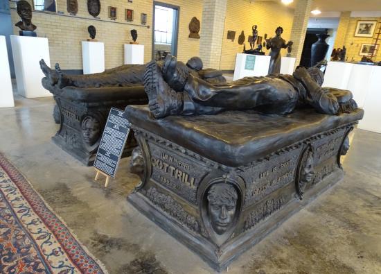 Alan Cottrill Sculpture Studio & Gallery